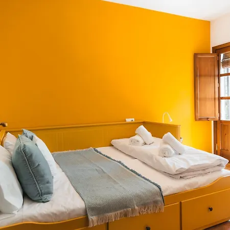 Apartment Tuguest Cuesta Del Chapiz Iii Granada
