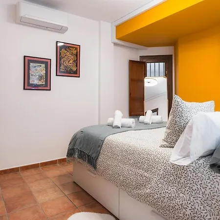 Tuguest Cuesta Del Chapiz Iii Apartment Granada