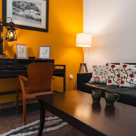 Tuguest Cuesta Del Chapiz Iii Apartment