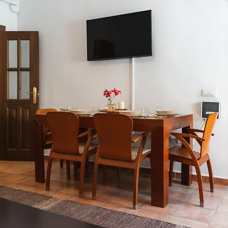 Apartment Tuguest Cuesta Del Chapiz Iii