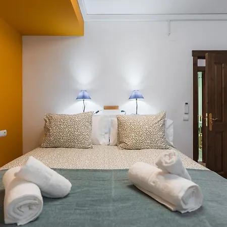 Apartment Tuguest Cuesta Del Chapiz Iii Granada