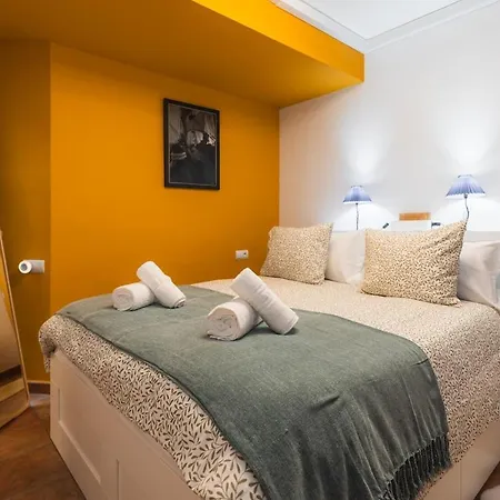 Tuguest Cuesta Del Chapiz Iii Апартаменты