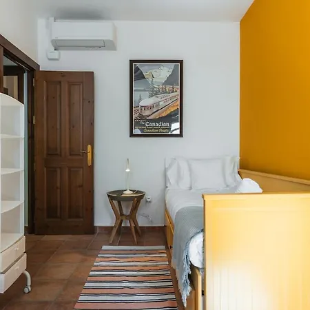 Tuguest Cuesta Del Chapiz Iii Апартаменты *